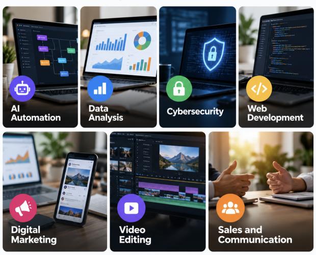 A post by @hey 7 Digital Skills …